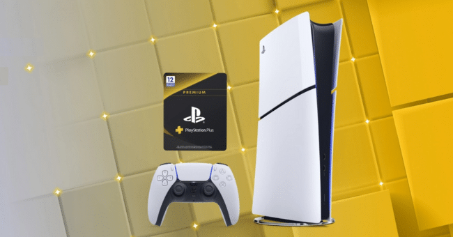 Win a PlayStation 5 Prize Pack