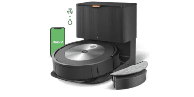 Win a Roomba Combo j5+ Robot Mop and Vacuum