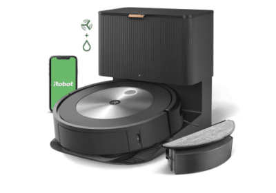 Win a Roomba Combo j5+ Robot Mop and Vacuum