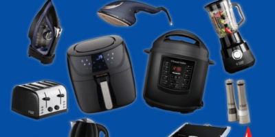 Win a Russell Hobbs Prize Pack Worth $1,000