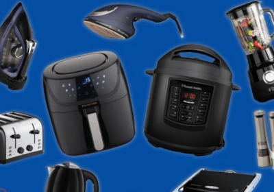 Win a Russell Hobbs Prize Pack Worth $1,000