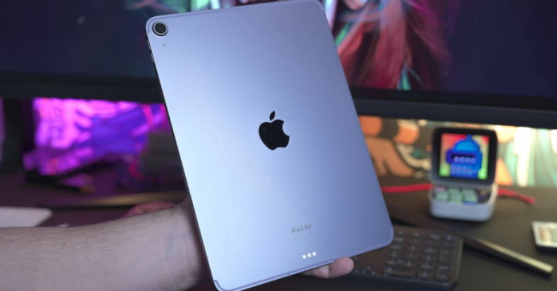 Win an Apple iPad Air worth $599
