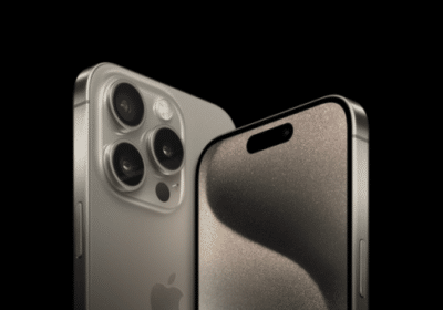 Win an Apple iPhone 15 Pro Max