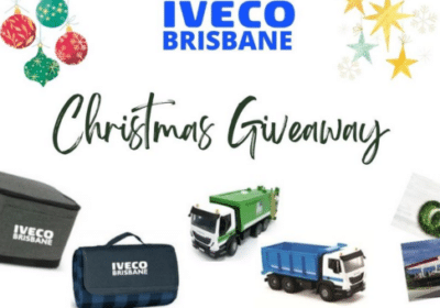 Win a $250 Woolworths or Fuel Voucher & more...