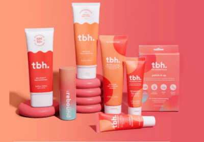Win a Year Supply of tbh Skincare