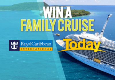 Win a FREE 7-Night Family Royal Caribbean Cruise to the South Pacific & $2,000 in Cash