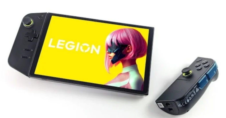 Win 1 of 2 Lenovo Legion Go Handheld Gaming PCs