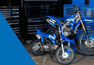 Win 1 of 2 Yamaha Motorcycles (up to $13,750 Value each)