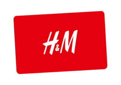 Win a $1,000 H&M Gift Card