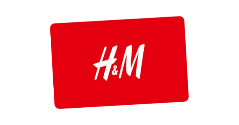 Win a $1,000 H&M Gift Card