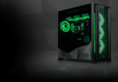 Win an NVIDIA Super GPU Inspired Custom ORIGIN PC