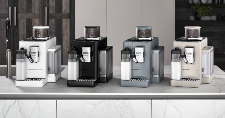 Win a De’Longhi Rivelia Coffee Machine