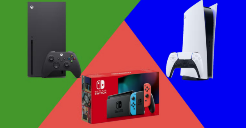 Win a Nintendo Switch, a PlayStation or Xbox