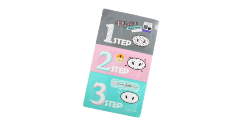 Free Pig-Clear Blackhead 3 Step Kits to try & review