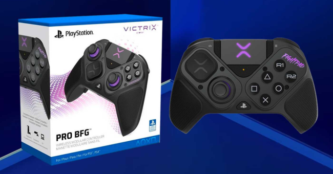 Win a $269 PlayStation Wireless Controller