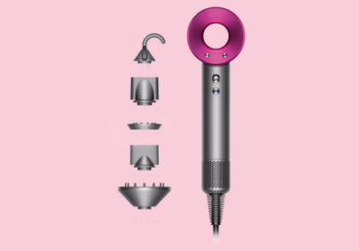 Win a $849 Dyson Supersonic Hair Dryer & more from Michu
