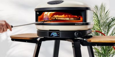 Win a Gozney Pizza Oven & more (worth over $948)