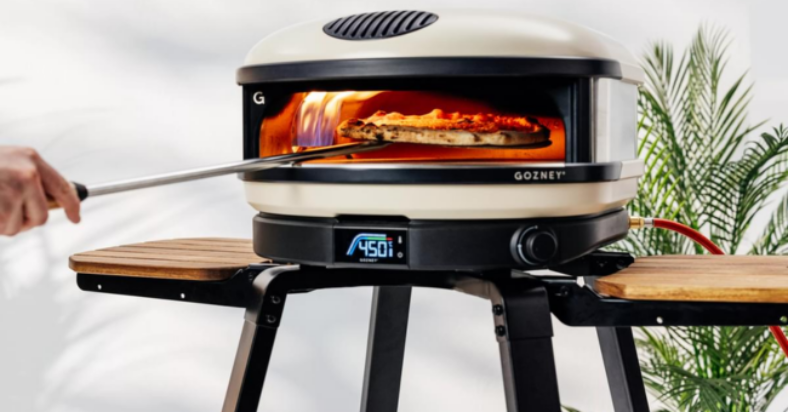 Win a Gozney Pizza Oven & more (worth over $948)