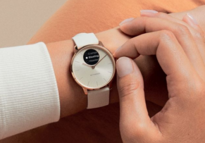 Win a Withings ScanWatch Light (Worth $254)