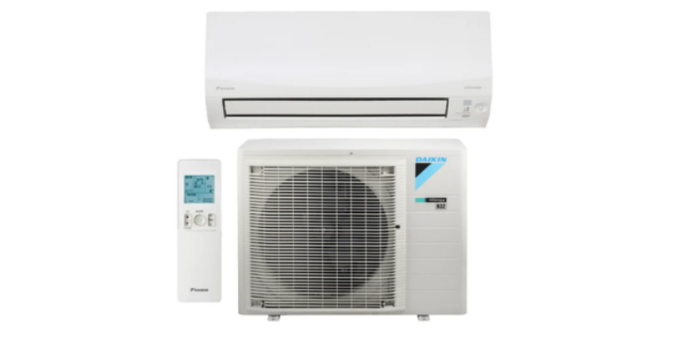Win a Daikin Air Conditioner (Up to $3,753 Value)