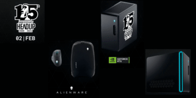 Win an Alienware Gaming PC & more... (10 Winners)