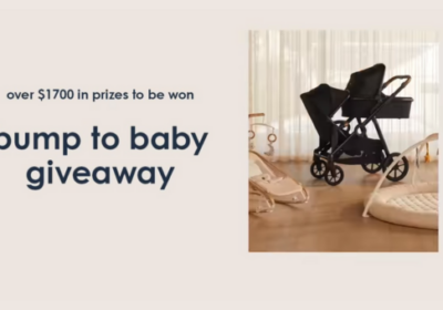 Win a $1700 Baby Bundle from Babybee