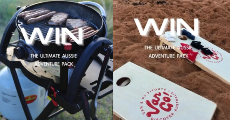 Win $1,500 of Summer Essentials (BBQ, Pong Table...)