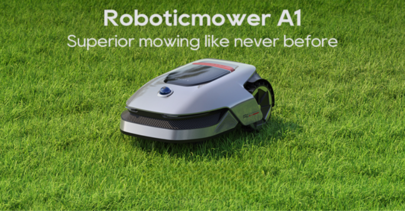 Win 1 of 3 Dreame Roboticmower A1 ($3,999 Value each)