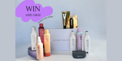 Win a $500 O&M Prize Pack