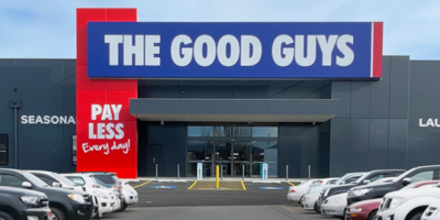 Win The Good Guys eGift Cards Worth Up to $500 (130 Winners)