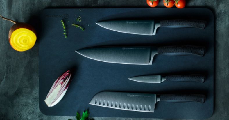 Win a $2,736 Performer Series Knife Set