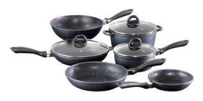 Win 1 of 2 Baccarat Stone Cookware Sets