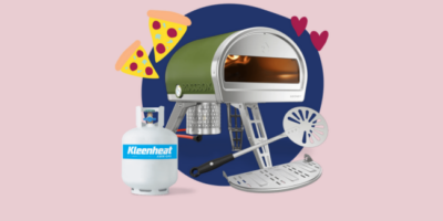Win 1 of 3 Gozney Pizza Oven Prize Packs (worth over $1,000 each)