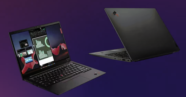Win a $3,779 Lenovo ThinkPad Laptop