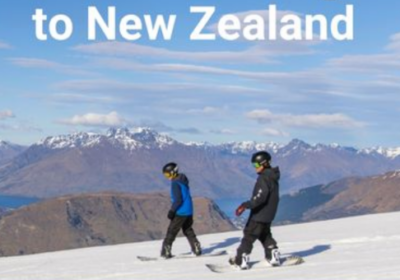 Win a Winter Escape for Two to New Zealand