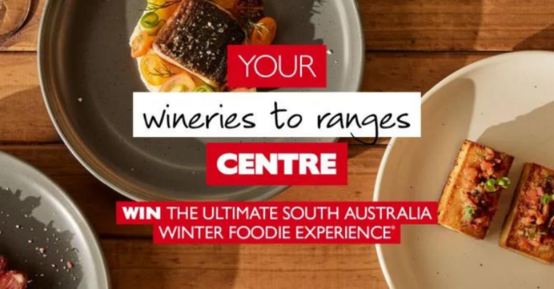 Win an Ultimate South Australian Winter Experience