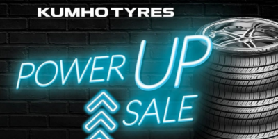 Win a Set of Kumho Tyres for your Car (Up to $1,100 Value)