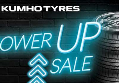 Win a Set of Kumho Tyres for your Car (Up to $1,100 Value)