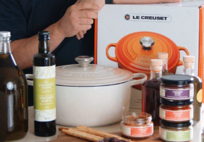 Win a $750 Le Creuset Cookware & more... (Prize Valued at $1,000)