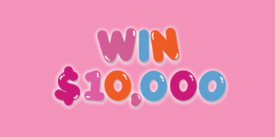 Win $10,000 in EFTPOS Gift Cards & $200 Sally Hansen Gift Packs