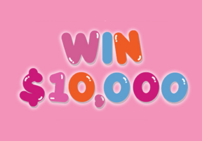Win $10,000 in EFTPOS Gift Cards & $200 Sally Hansen Gift Packs