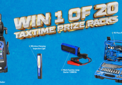 Win 1 of 20 KINCROME Prize Packs (worth $1,172 each)