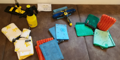 Win a $1,210 Enjo Cleaning Starter Bundle