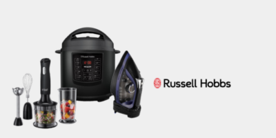 Win Russell Hobbs Appliances from Retravision