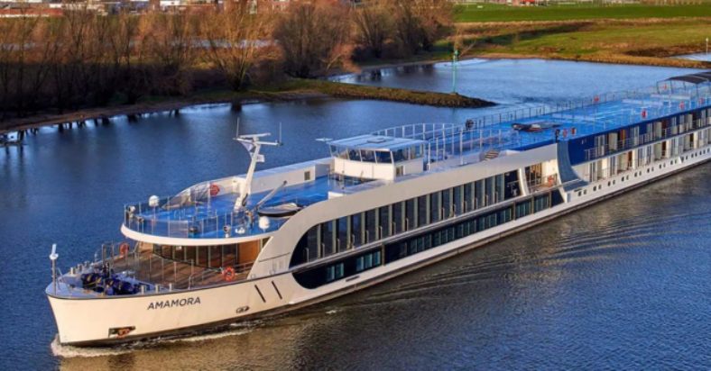 Win a $15,274 European River Cruise For Two