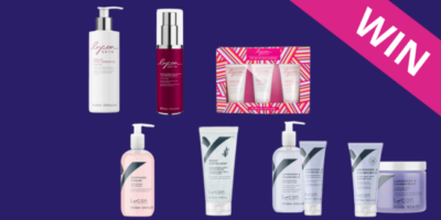Win a $384 Lycon Gift Kit