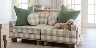 Win a Nook & Nest Modular Sofa worth $1,700