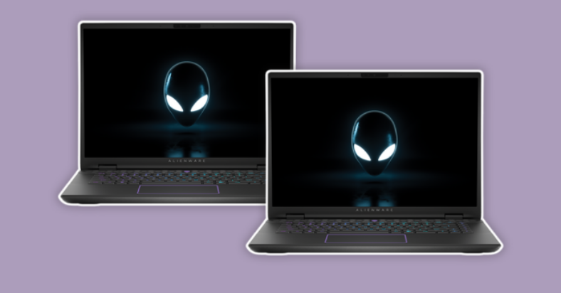 Win 1 of 2 Alienware Gaming Laptops (worth $3,298 each)