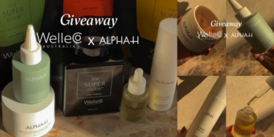 Win 1 of 5 Haircare and Skincare Routines (Worth $590 Each)