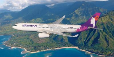 Win $9,300 in Hawaiian Airlines Flight Vouchers